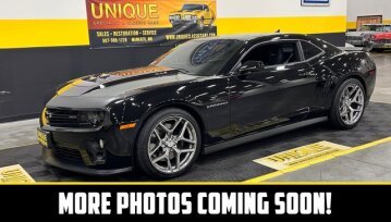 2013 Chevrolet Camaro