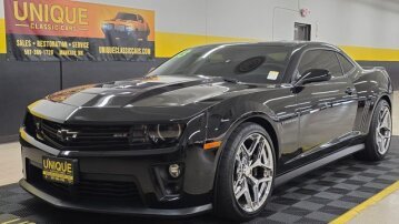 2013 Chevrolet Camaro