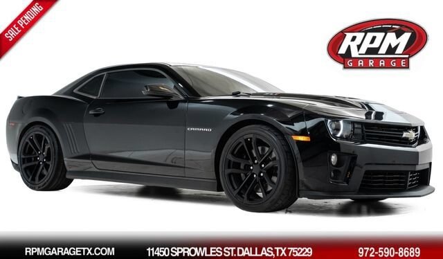 2013 Chevrolet Camaro