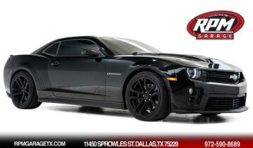 2013 Chevrolet Camaro