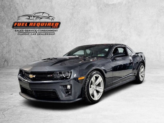2013 Chevrolet Camaro