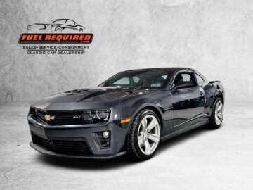 2013 Chevrolet Camaro