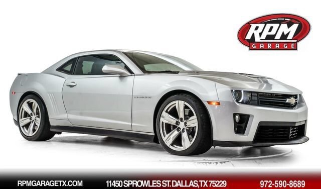 2013 Chevrolet Camaro