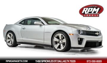 2013 Chevrolet Camaro