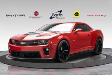 2013 Chevrolet Camaro