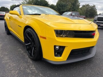 2013 Chevrolet Camaro