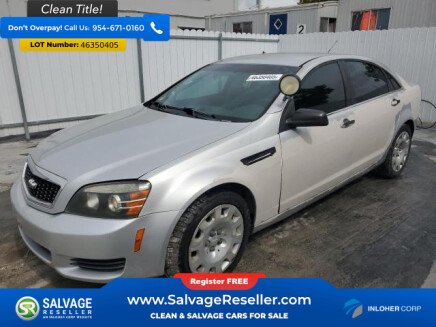 Photo 1 for New 2013 Chevrolet Caprice