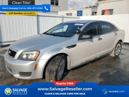 Photo 1 for New 2013 Chevrolet Caprice