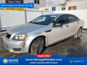 New 2013 Chevrolet Caprice