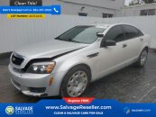New 2013 Chevrolet Caprice