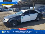 2013 Chevrolet Caprice