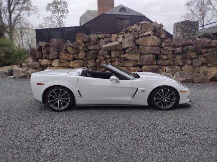 Photo 1 for 2013 Chevrolet Corvette 427 Convertible for Sale by Owner