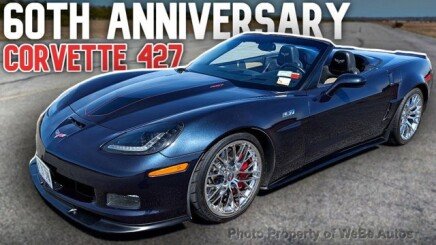 Photo 1 for 2013 Chevrolet Corvette