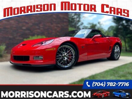Photo 1 for 2013 Chevrolet Corvette 427 Convertible