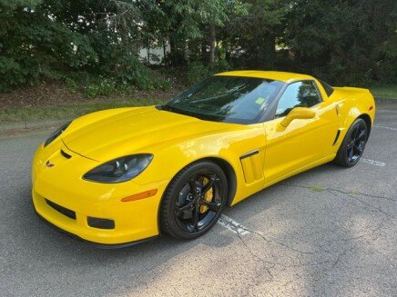 Photo 1 for 2013 Chevrolet Corvette Grand Sport Coupe
