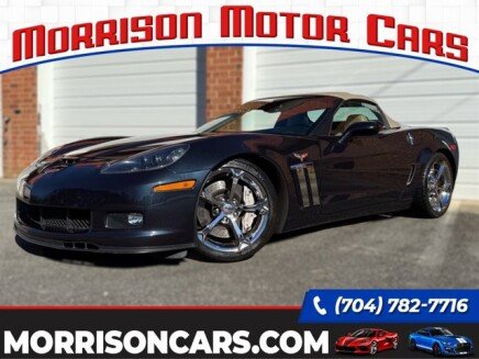 Photo 1 for 2013 Chevrolet Corvette Grand Sport Convertible