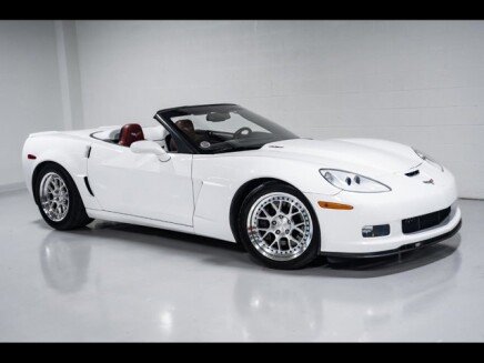Photo 1 for 2013 Chevrolet Corvette