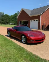 2013 Chevrolet Corvette Coupe