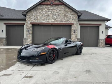 2013 Chevrolet Corvette 427 Convertible