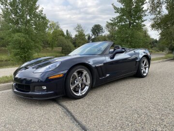 2013 Chevrolet Corvette Convertible