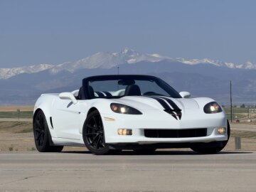2013 Chevrolet Corvette