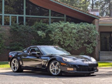 2013 Chevrolet Corvette