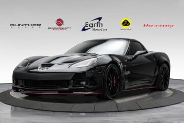 2013 Chevrolet Corvette