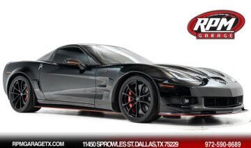 2013 Chevrolet Corvette