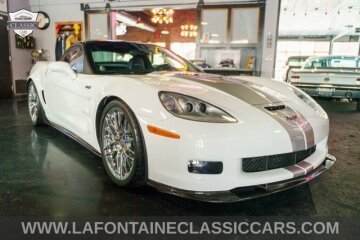 2013 Chevrolet Corvette ZR1 Coupe