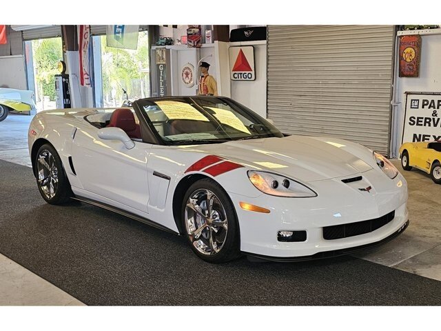 2013 Chevrolet Corvette