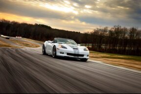 2013 Chevrolet Corvette