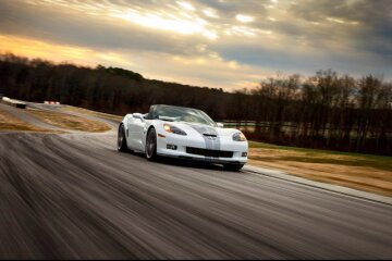 2013 Chevrolet Corvette