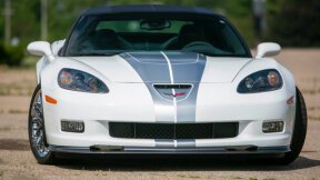 2013 Chevrolet Corvette