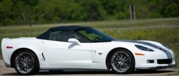 2013 Chevrolet Corvette