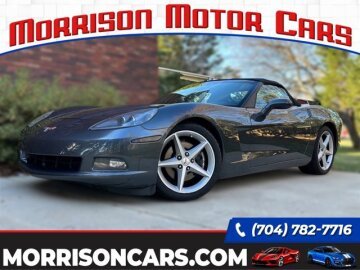 2013 Chevrolet Corvette Convertible