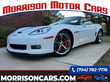 2013 Chevrolet Corvette Grand Sport Convertible