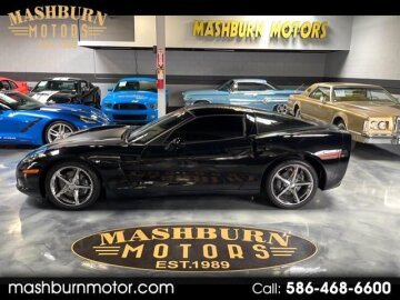 2013 Chevrolet Corvette