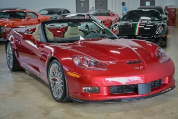 2013 Chevrolet Corvette