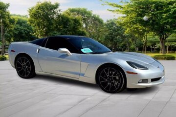 2013 Chevrolet Corvette