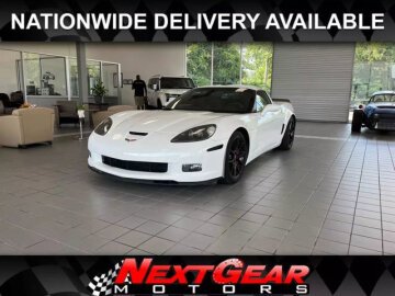 2013 Chevrolet Corvette