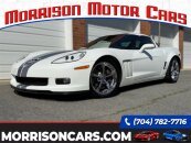 2013 Chevrolet Corvette Grand Sport Coupe