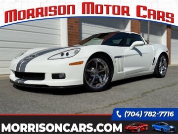 2013 Chevrolet Corvette Grand Sport Coupe