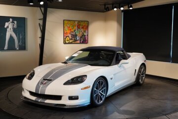 2013 Chevrolet Corvette
