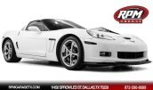 2013 Chevrolet Corvette