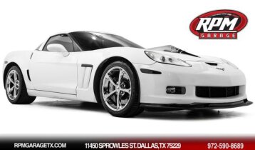 2013 Chevrolet Corvette