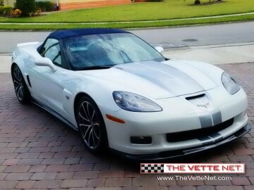 2013 Chevrolet Corvette 427 Convertible