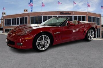 2013 Chevrolet Corvette