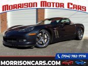 2013 Chevrolet Corvette Grand Sport Convertible