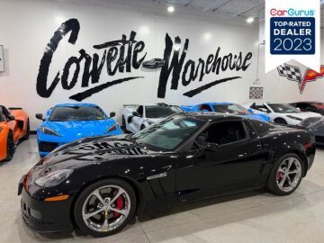 2013 Chevrolet Corvette