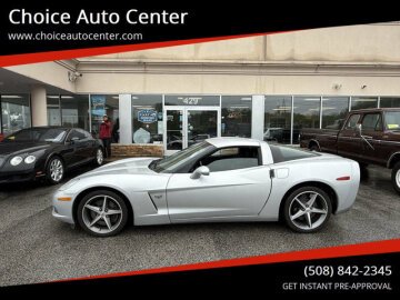 2013 Chevrolet Corvette
